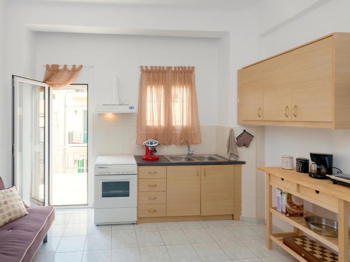 הרקליון Fam Central Apt מראה חיצוני תמונה
