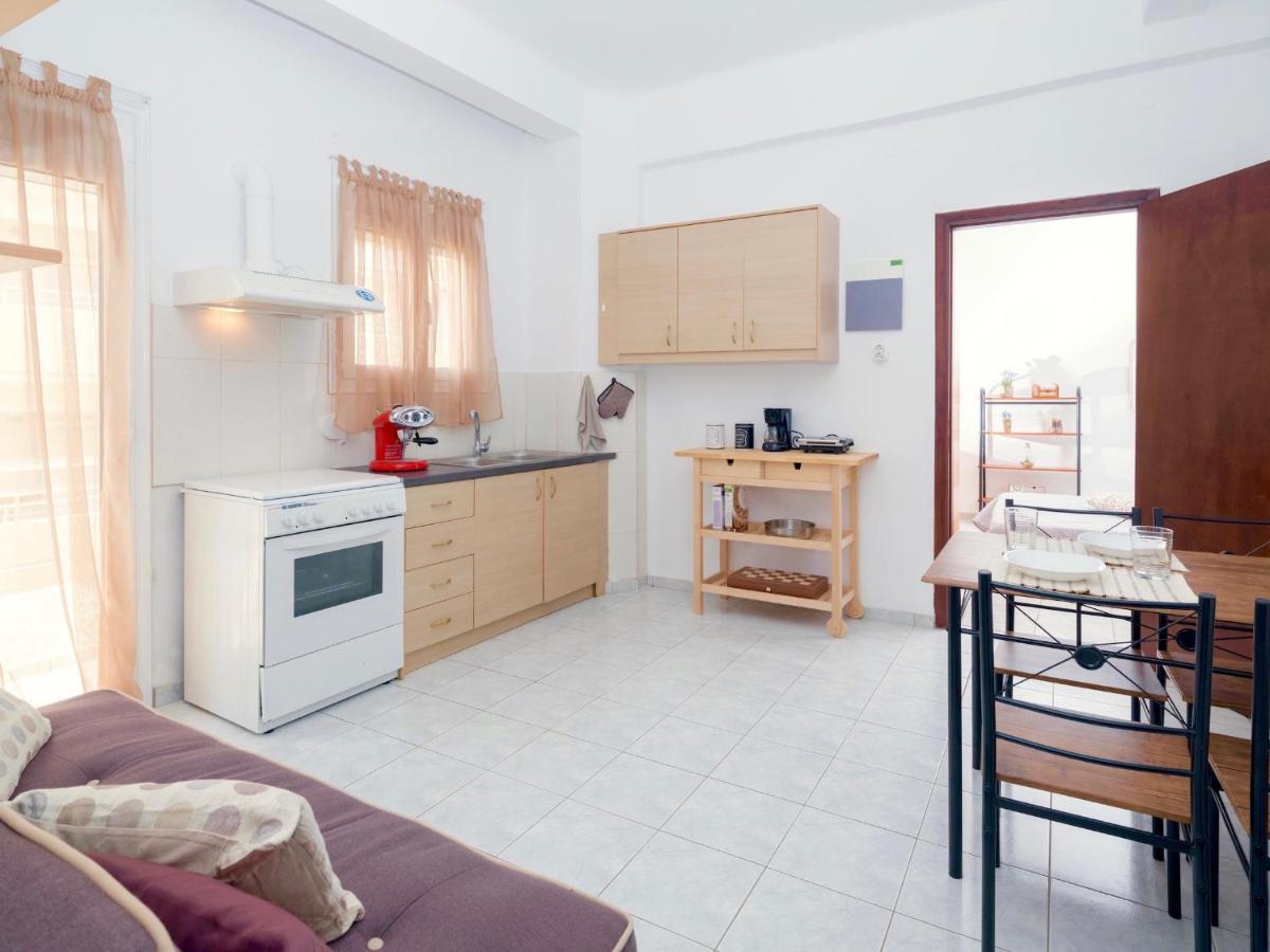 הרקליון Fam Central Apt מראה חיצוני תמונה