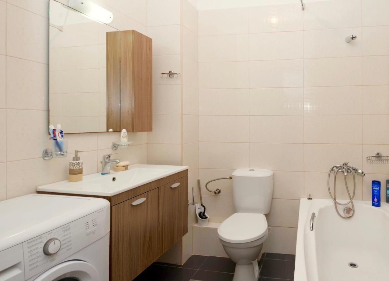 הרקליון Fam Central Apt מראה חיצוני תמונה