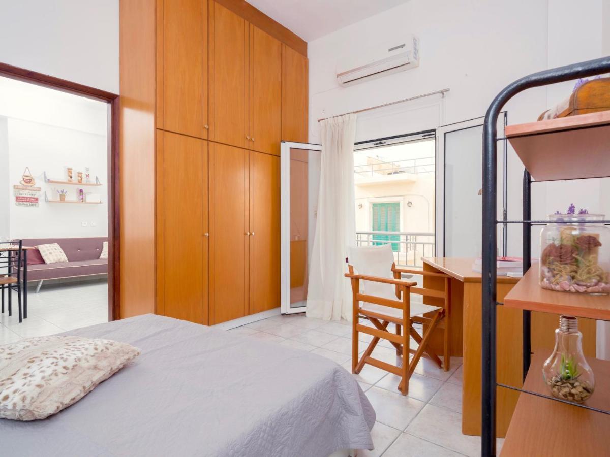 הרקליון Fam Central Apt מראה חיצוני תמונה
